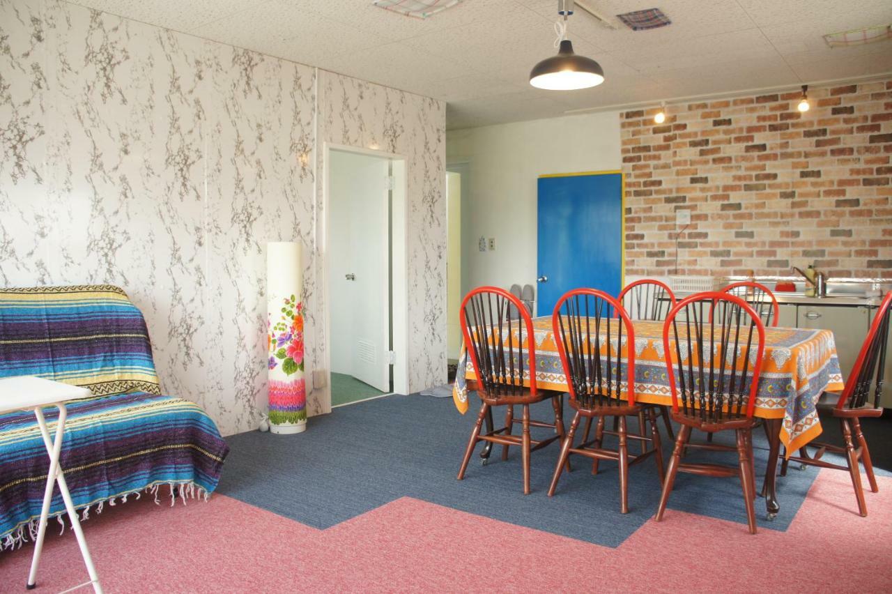 Guest House Japan Heart Hokuto  Exterior foto