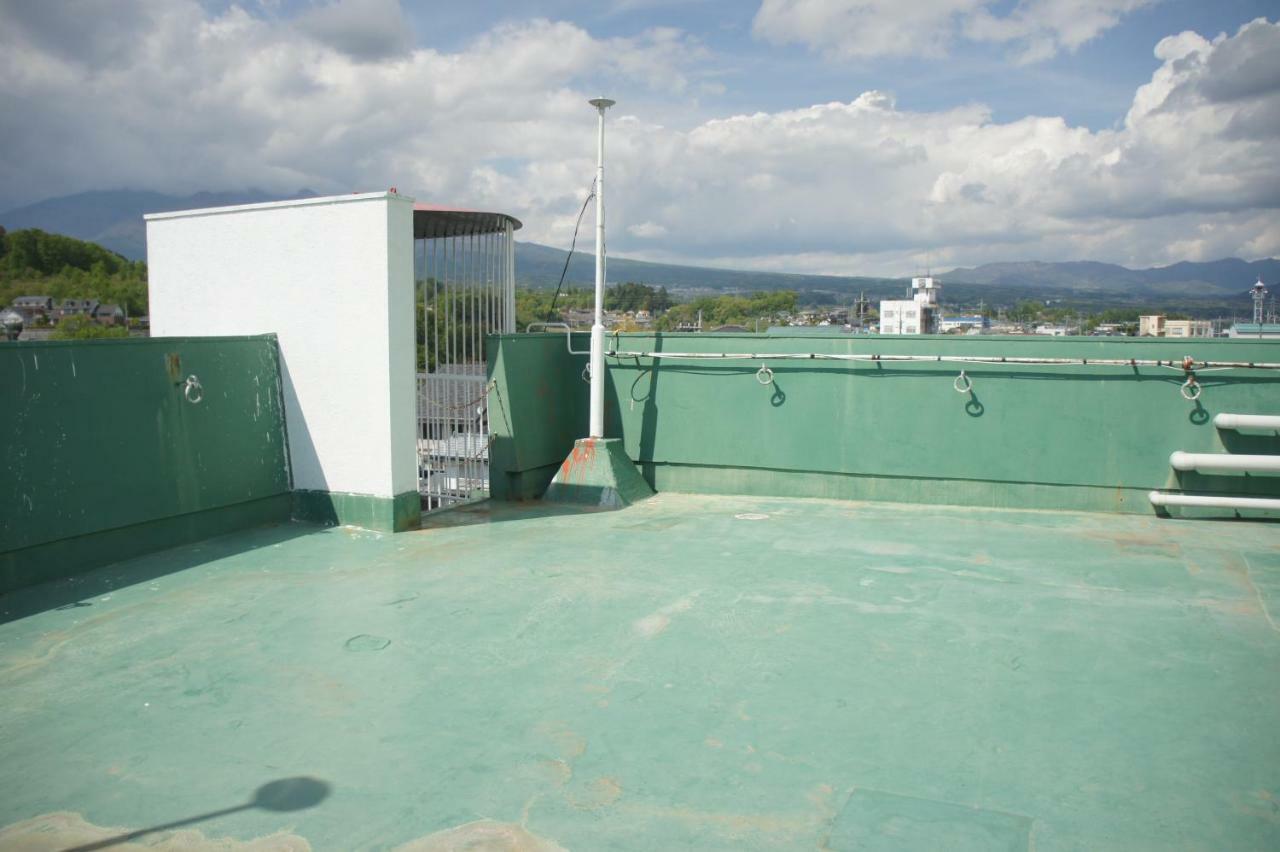 Guest House Japan Heart Hokuto  Exterior foto