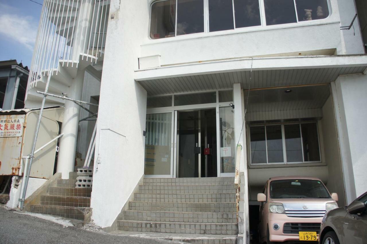 Guest House Japan Heart Hokuto  Exterior foto